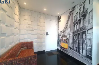 Sala comercial com 3 salas para alugar na Rua Haddock Lobo, 131, Cerqueira César, São Paulo