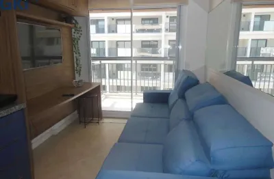 Apartamento com 1 quarto para alugar na Rua Sena Madureira, 273, Vila Mariana, São Paulo