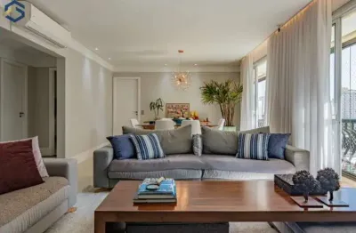 Apartamento com 4 quartos à venda na Rua Coronel Melo de Oliveira, 327, Pompéia, São Paulo
