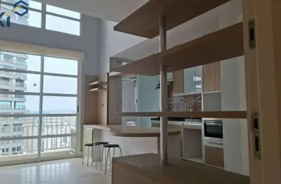 Apartamento com 1 quarto para alugar na Rua Ministro Ferreira Alves, 330, Perdizes, São Paulo