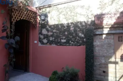 Casa terrea comercial 100m²/ 1 vaga ... alugo vila leopoldina!!