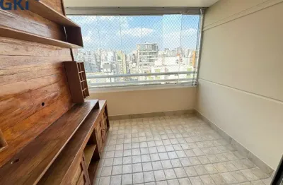 Apartamento com 2 quartos para venda ou aluguel, 62m² - pinheiros