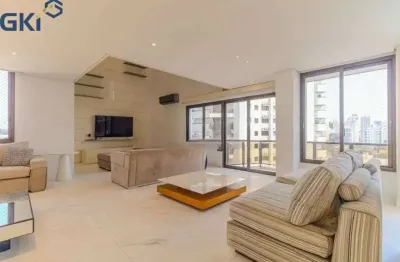 Apartamento com 4 quartos para alugar na Rua Mangabeiras, 104, Higienópolis, São Paulo
