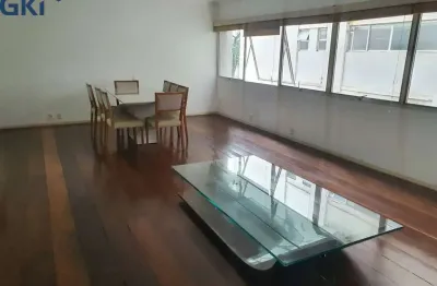 Apartamento com 3 quartos para alugar na Alameda Campinas, 925, Jardim Paulista, São Paulo