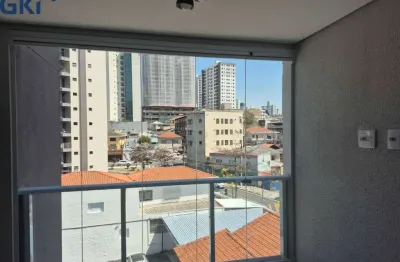 Apto p/locação em osasco, excelente localização, c/38 m.au, 1 dorm., 1 vaga. prox. igreja matriz.