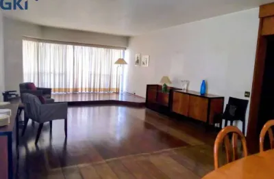 Apartamento com 3 quartos à venda na Avenida Pavão, 853, Moema, São Paulo