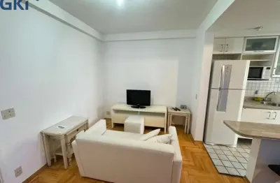 Apartamento com 1 quarto para alugar na Rua Doutor Virgílio de Carvalho Pinto, 382, Pinheiros, São Paulo