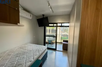 Apartamento com 1 quarto para alugar na Rua Alves Guimarães, 1450, Pinheiros, São Paulo