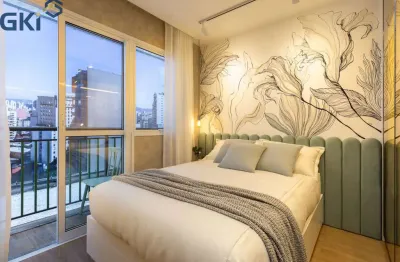 Apartamento com 1 quarto à venda na Rua Aurora, 904, República, São Paulo