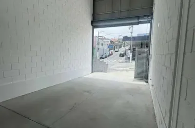 Barracão / Galpão / Depósito com 1 sala para alugar na Rua Costa Barros, 328, Vila Alpina, São Paulo