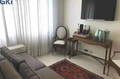60 m²au mobiliado alto padrão na vila nova conceição