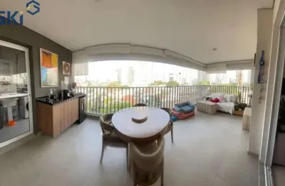 Apartamento com 3 dormitorios 2 garagem 100 metros quadrados proximo o metro faria lima
