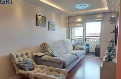 Apartamento com 3 quartos à venda na Rua Apotribu, 150, Saúde, São Paulo