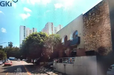 Sala comercial com 8 salas para alugar na Rua do Estilo Barroco, 49, Chácara Santo Antônio, São Paulo