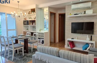 Apartamento com 2 quartos para alugar na Rua Caramuru, 1099, Saúde, São Paulo
