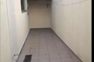 Comercial para locação com 210m² na rua costa barros, vila alpina - sp