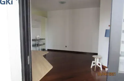 Apartamento com 45 metros quadrados 1 dormitorio vila madalena