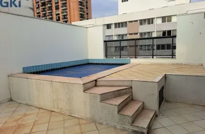 Cobertura com 4 quartos à venda na Rua José de Magalhães, 373, Vila Clementino, São Paulo