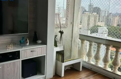 Cobertura com 4 quartos à venda na Avenida Onze de Junho, 737, Vila Clementino, São Paulo