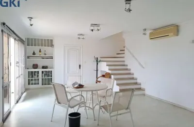 Cobertura com 2 quartos à venda na Rua dos Otonis, 880, Vila Clementino, São Paulo