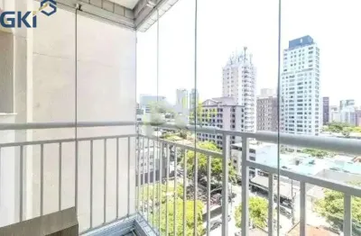 Apartamento com 1 quarto à venda na Rua Doutor Fadlo Haidar, 170, Vila Olímpia, São Paulo