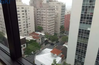 Cj comercial p/ loc.,1 sala, 2 banheiros,1 vaga. região da paulista, próx. metrô paulista.