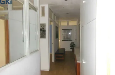 Sala comercial com 5 salas para alugar na Avenida Doutor Luís Rocha Miranda, 159, Jabaquara, São Paulo