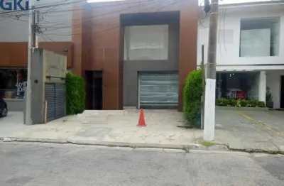 Casa comercia vila nova conceição/itaim bibi: 320m², 2 vagas.