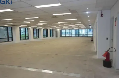 Ótimo Endereço Paulista/Brigadeiro: 386m², Andar Inteiro, 9 Vagas.