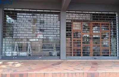 Ponto comercial com 3 salas para alugar na Rua Clodomiro Amazonas, 1158, Vila Nova Conceição, São Paulo