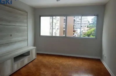Vila madalena: 75m², 2 dormitórios, 1 vaga, ótima localização.