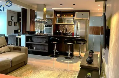 Apartamento com 2 quartos para alugar na Rua Carvalho de Freitas, 325, Vila Andrade, São Paulo