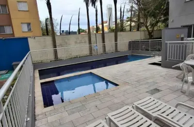 Apartamento com 2 quartos à venda na Avenida Guarapiranga, 2500, Parque Alves de Lima, São Paulo