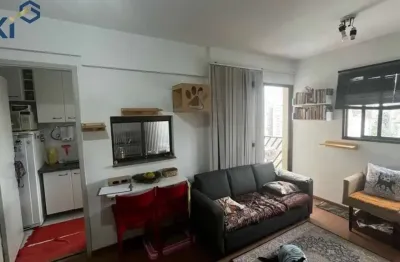 Apartamento com 1 quarto à venda na Rua Doutor Albuquerque Lins, 80, Santa Cecília, São Paulo