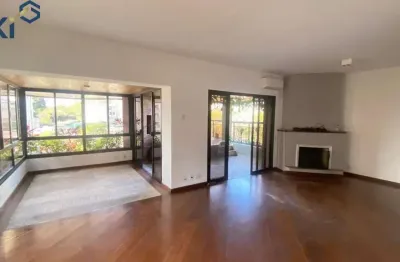 Apartamento com 3 quartos para alugar na Avenida Agami, 85, Moema, São Paulo