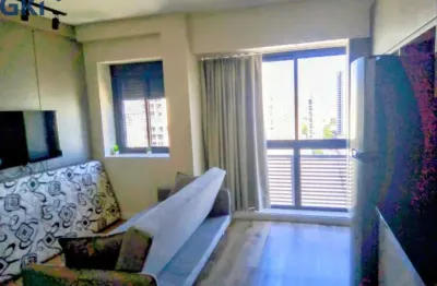 Apartamento com 1 quarto para alugar na Rua Venâncio Aires, 433, Pompéia, São Paulo