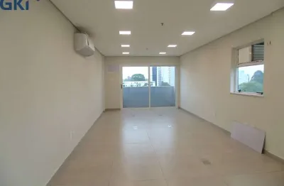 Sala comercial com 1 sala para alugar na Vila Guarani, São Paulo 