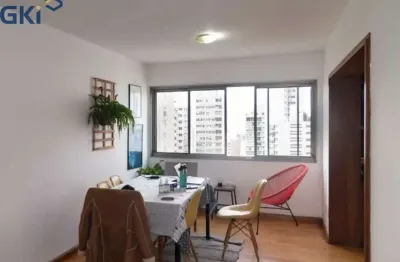 Apartamento com 2 quartos à venda na Rua dos Franceses, 497, Morro dos Ingleses, São Paulo