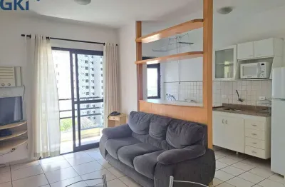 Apartamento com 1 quarto à venda na Avenida Bosque da Saúde, 782, Saúde, São Paulo