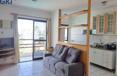 Apartamento com 1 quarto à venda na Avenida Bosque da Saúde, 782, Saúde, São Paulo
