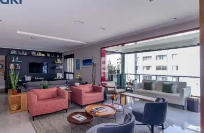 Apartamento com 2 quartos à venda na Rua Cayowaá, 2200, Perdizes, São Paulo