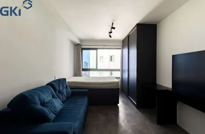 Apartamento com 1 quarto à venda no Mirandópolis, São Paulo 