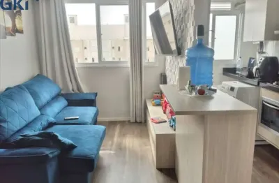 Apartamento com 2 quartos à venda na Avenida Aparecida do Rio Negro, 492, Jardim Íris, São Paulo