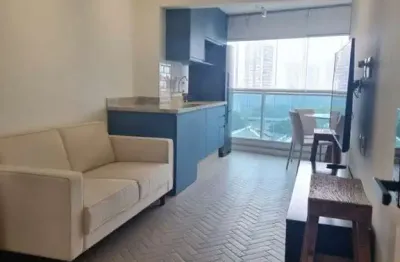 Apartamento com 1 quarto para alugar na Rua Eugênio de Medeiros, 288, Pinheiros, São Paulo