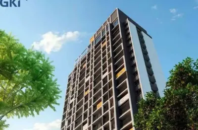 Apartamento com 1 quarto à venda em Pinheiros, São Paulo 