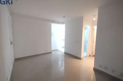 Apartamento 62m² vila romana  c/ 2 dormitórios ( 1 suíte) / vaga e lazer!!                   locação
