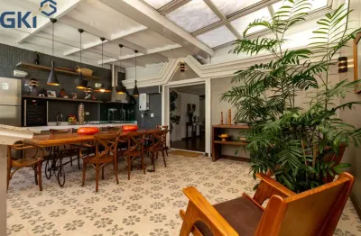 Casa de condomínio à venda no jardim da saúde com porteira fechada -