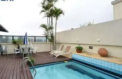 Cobertura com 3 quartos à venda na Rua dos Otonis, 880, Vila Clementino, São Paulo