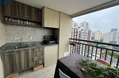 Apartamento com 2 quartos para alugar na Rua Catulo da Paixão Cearense, 238, Vila da Saúde, São Paulo