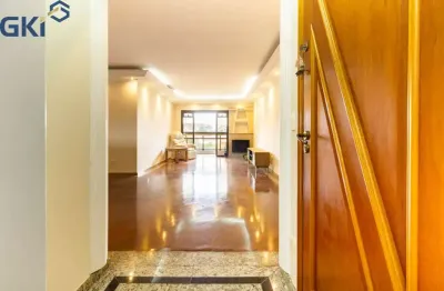 Apartamento com 4 quartos à venda na Rua Colônia da Glória, 401, Vila Mariana, São Paulo